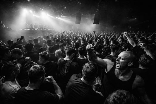 The Return of Hardcore & Gabber