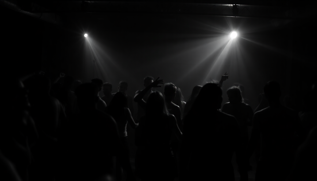 The Evolution of Rave Culture: PUTSCH's Underground Journey